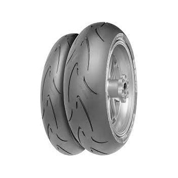 Лiтня шина Continental ContiRaceAttack Comp Endurance 180/60 R17 75W