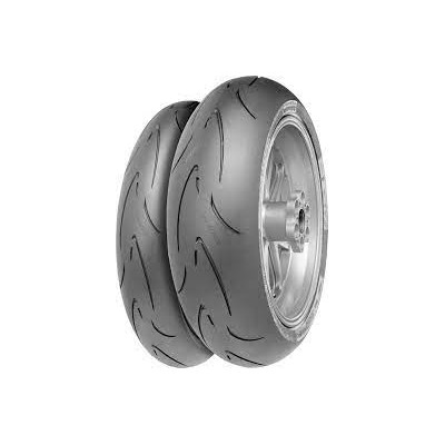 Летняя шина Continental ContiRaceAttack Comp Endurance 180/60 R17 75W