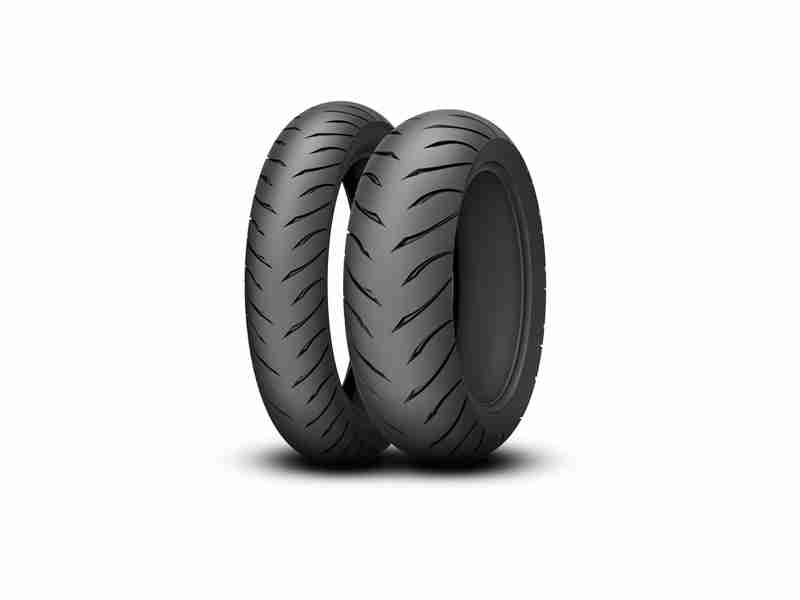 Лiтня шина Kenda K6702 Cataclysm 130/80 R17 65H