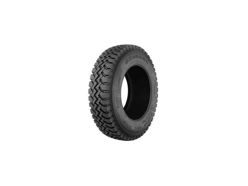 Всесезонна шина General Tire Super All Grip 7.50 R16 112/110N
