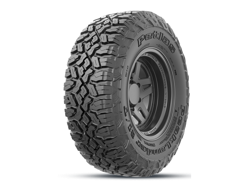 Всесезонна шина Petlas PeakLander M/T 245/70 R16 113/110Q