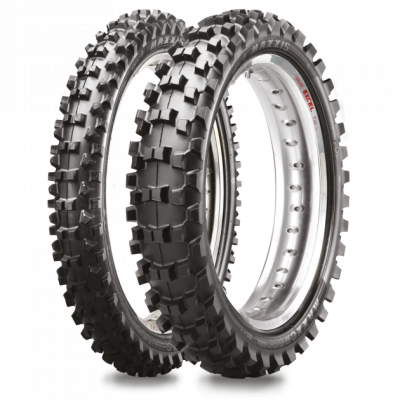 Летняя шина Maxxis Maxxcross MX-ST M7332 70/100 R17 40M Front
