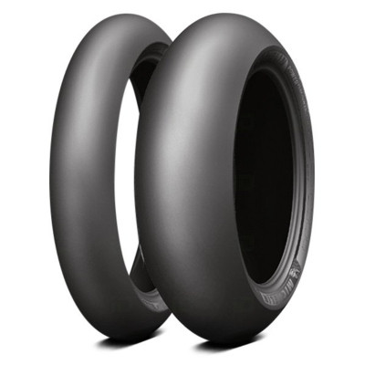 Зимняя шина Michelin Power Performance Slick Soft 200/55 R17 78V