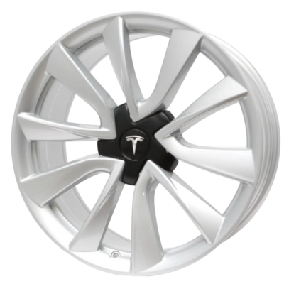 Диск Replica Tesla 2112 W8.5 R19 PCD5x114.3 ET40 DIA64.1 Silver
