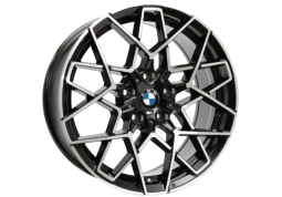 Диск Replica BMW M775 W8.0 R18 PCD5x112 ET30 DIA66.6 BMF