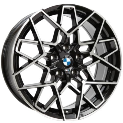 Диск Replica BMW M775 W8.0 R18 PCD5x112 ET30 DIA66.6 BMF