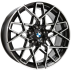 Диск Replica BMW M775 W8.0 R18 PCD5x112 ET30 DIA66.6 BMF