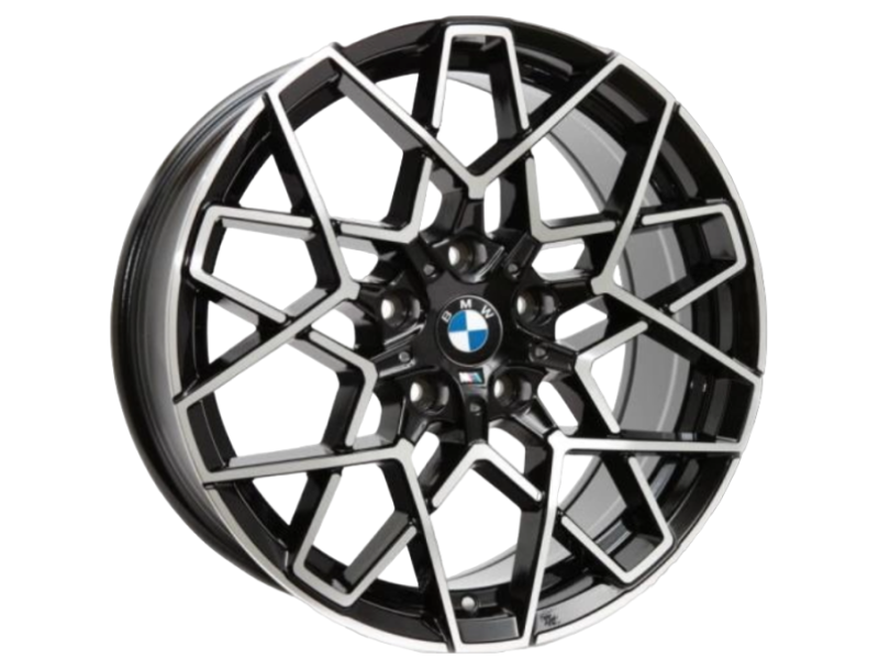 Диск Replica BMW M775 W8.0 R18 PCD5x112 ET30 DIA66.6 BMF