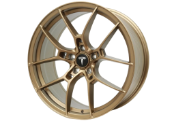 Диск Replica Subaru FF-45 W8.5 R19 PCD5x114.3 ET35 DIA73.1 Bronze
