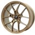 Диск Replica Subaru FF-45 W8.5 R19 PCD5x114.3 ET35 DIA73.1 Bronze