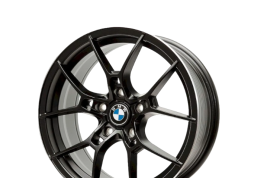 Диск Replica BMW FF-45 W7.5 R17 PCD5x120 ET35 DIA72.6 MBLP