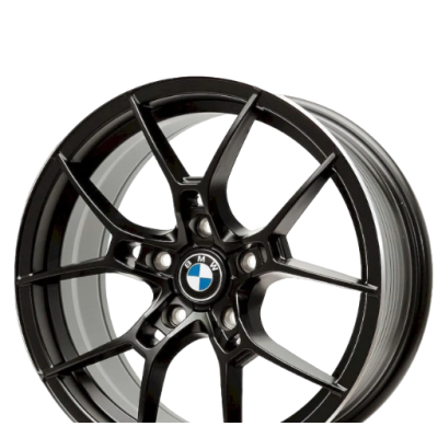 Диск Replica BMW FF-45 W7.5 R17 PCD5x120 ET35 DIA72.6 MBLP