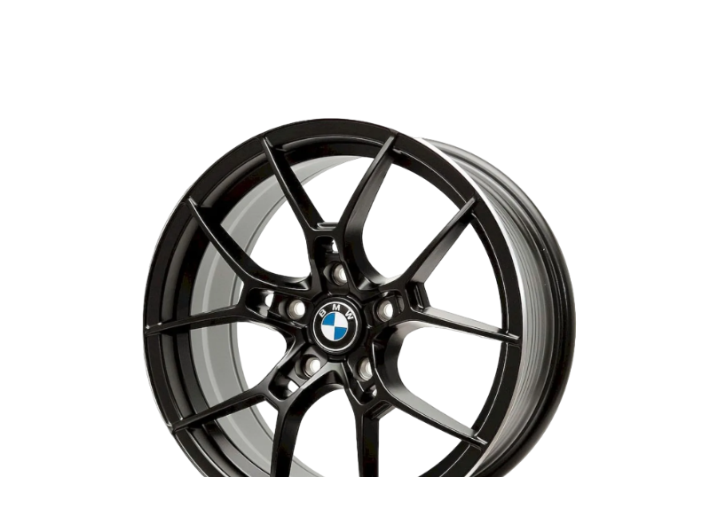 Диск Replica BMW FF-45 W7.5 R17 PCD5x120 ET35 DIA72.6 MBLP