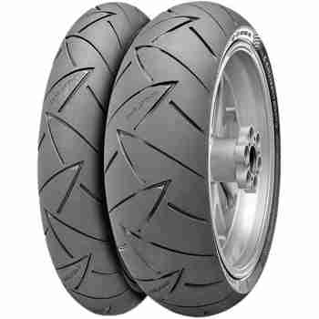 Летняя шина Continental ContiRoadAttack 2 100/90 R18 56V