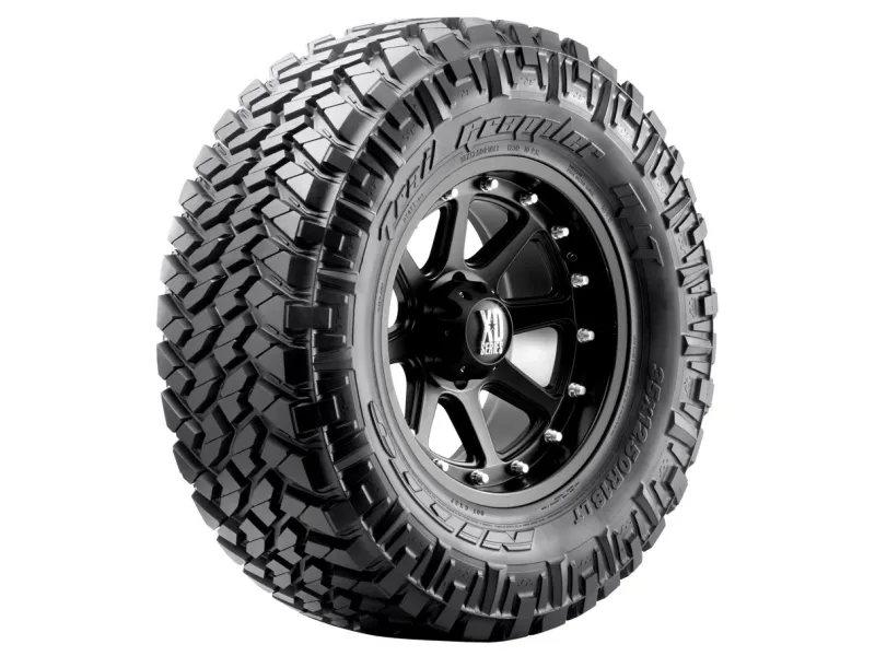 Всесезонна шина Nitto Trail Grappler M/T 305/55 R20 121/118P