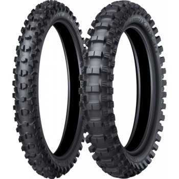 Летняя шина Dunlop Geomax MX34 110/100 R18 64M