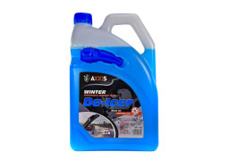 Омыватель стекла зимний AXXIS Black Ice -22C AX-2099 4л