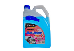 Омыватель стекла зимний AXXIS Bubble Gum -22С AX-2100 4л