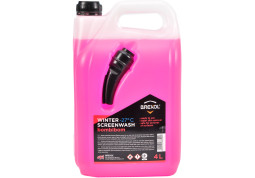 Омыватель стекла зимний BREXOL SCREENWASH BomBiBom -27°C BRX-051 4л