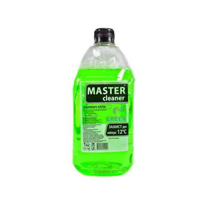 Омыватель стекла зимний Master Cleaner exotic -12С 4802648557 1л