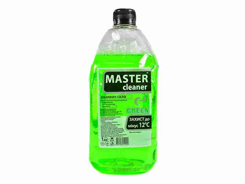 Омивач скла зимовий Master Cleaner exotic -12С 4802648557 1л