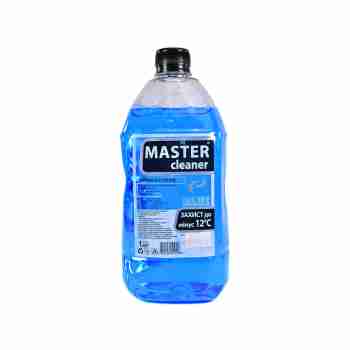 Омивач скла зимовий Master Cleaner морський бриз -12С 4802648559 1л