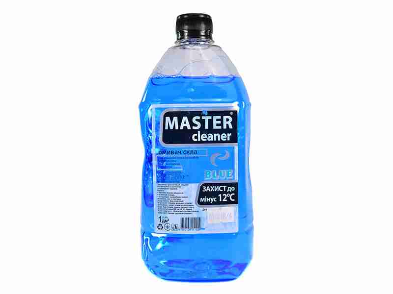 Омивач скла зимовий Master Cleaner морський бриз -12С 4802648559 1л