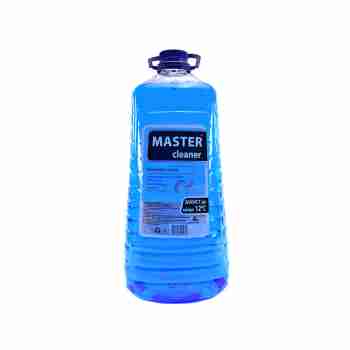 Омивач скла зимовий Master Cleaner морський бриз -12С 4802648555 4л