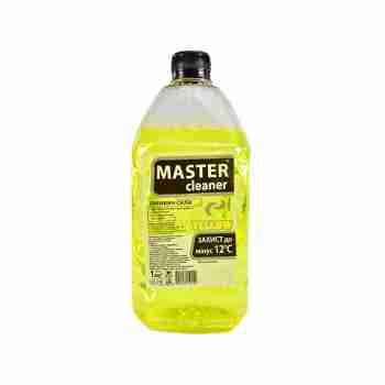 Омивач скла зимовий Master Cleaner цитрус -12С 4802648558 1л