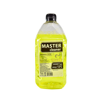Омыватель стекла зимний Master Cleaner цитрус -12С 4802648558 1л