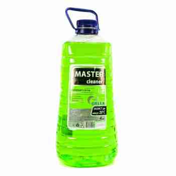 Омивач скла зимовий Master Cleaner exotic -20С 4л 4802664