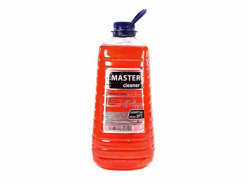 Омивач скла зимовий Master Cleaner лесова ягода -20C 4802663