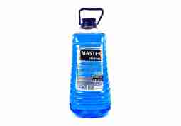 Омивач скла зимовий Master Cleaner морська свіжість -20C 4802666 4л