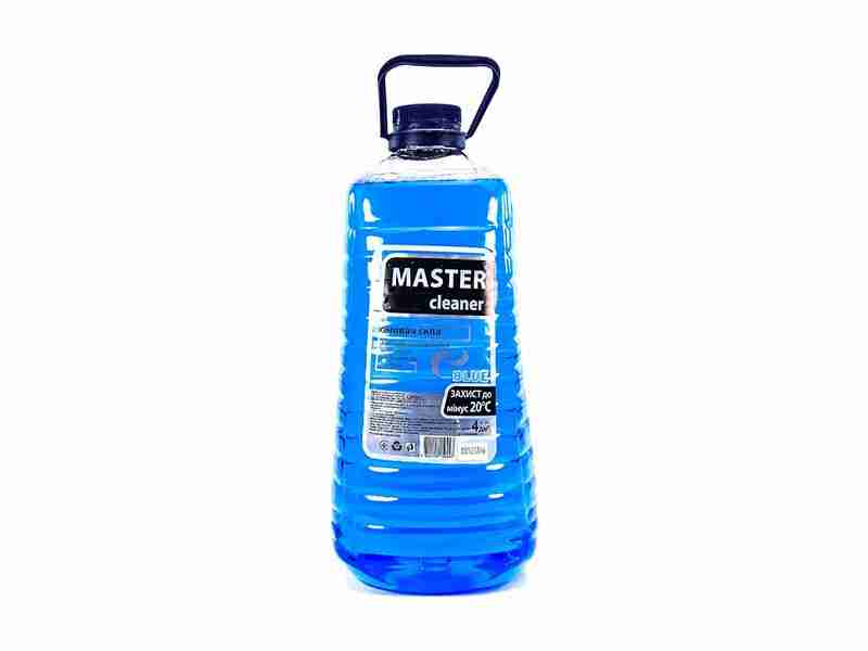 Омивач скла зимовий Master Cleaner морська свіжість -20C 4802666 4л