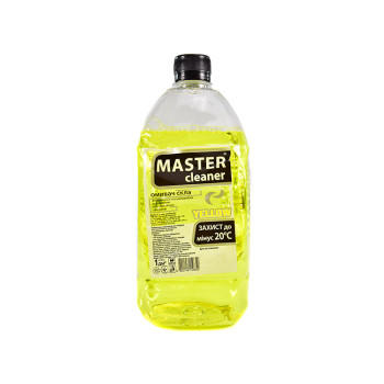Омивач скла зимовий Master Cleaner цитрус -20C 48021082 1л