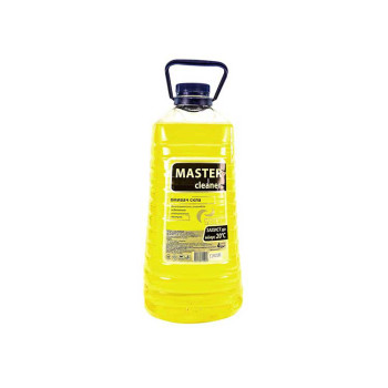 Омивач скла зимовий Master Cleaner цитрус -20C 4802665 4л