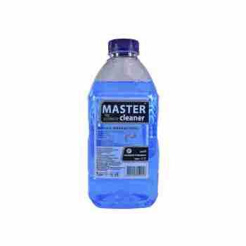 Омивач скла літній Master Cleaner морський бриз 1 л (4800304772)