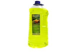 Омивач скла літній Master Cleaner цитрус 4 л (4802607241)