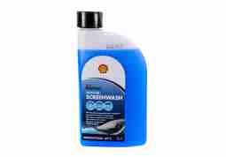 Омивач скла зимовий SHELL Winter Screenwash -55°C Концетрат 1л (AS11E)