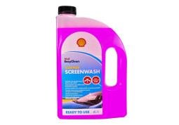 Омыватель стекла летний SHELL Summer Screenwash 4л (AS37A)