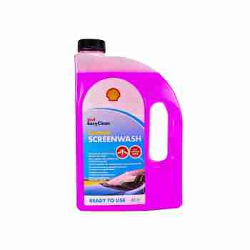 Омыватель стекла летний SHELL Summer Screenwash 4л (AS37A)