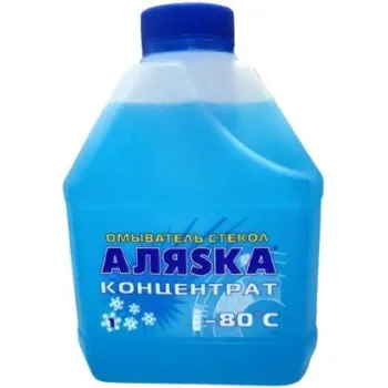 Омивач скла зимовий АЛЯSКА -80 концентрат 701236 1л