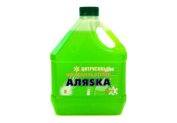 Омивач скла зимовий АЛЯSКА цитрус -20C 5333 3л