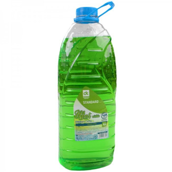 Омыватель стекла зимний Дорожная Карта Standard -20°С Mint winter зеленый 4 л (48021031066)