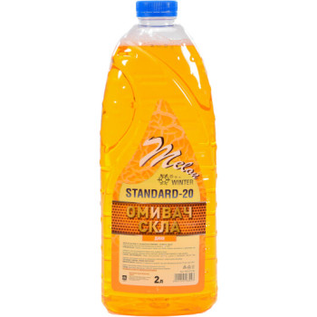 Омивач скла зимовий Дорожная Карта Standard -20°С Диня 2 л (48021155186)