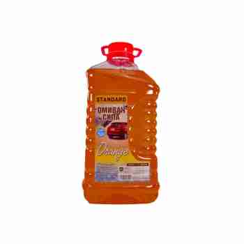 Омивач скла зимовий Дорожная Карта Standard Orange -12°С 4л (48021031061)