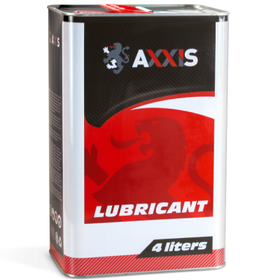 Антифриз AXXIS BLUE концентрат G11 -80°C 4 л (AX-2094)