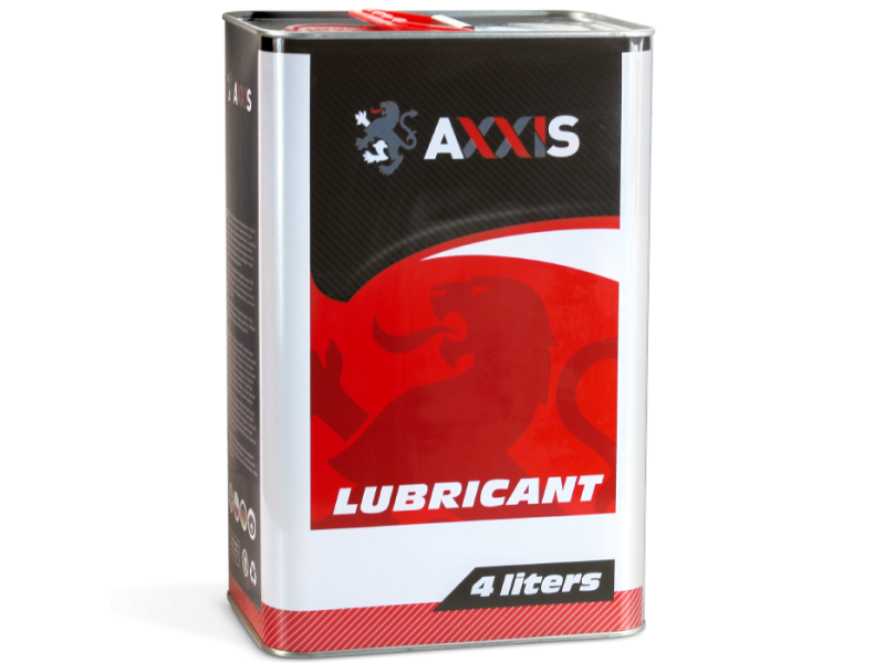 Антифриз AXXIS BLUE концентрат G11 -80°C 4 л (AX-2094)