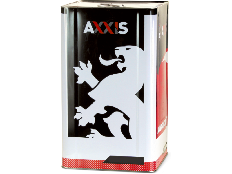 Антифриз AXXIS RED концентрат G12+ -80 °C 20 л (AX-2087)