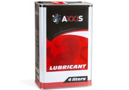 Антифриз AXXIS RED концентрат G12+ -80 °C 4 л (AX-2086)
